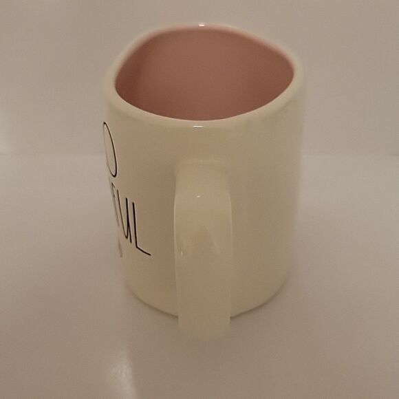 Rae Dunn HELLO BEAUTIFUL mug - Picture 2 of 5